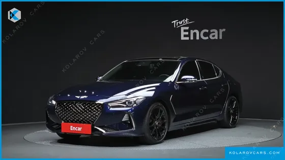 GENESIS G70 2.0T