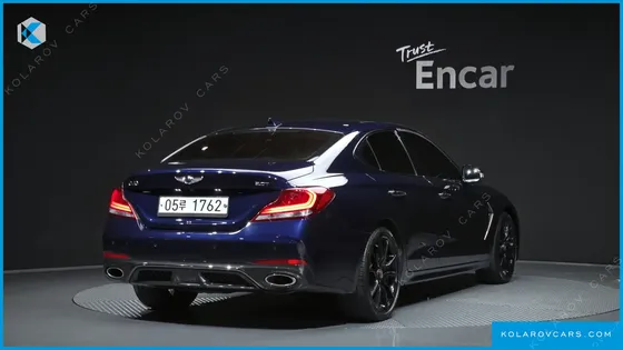 GENESIS G70 2.0T