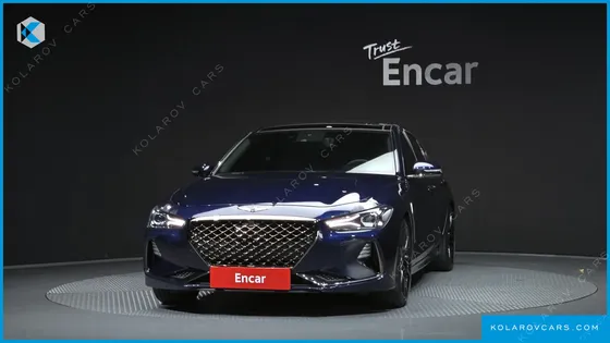 GENESIS G70 2.0T