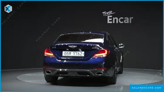 GENESIS G70 2.0T