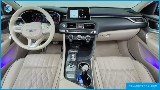 GENESIS G70 2.0T