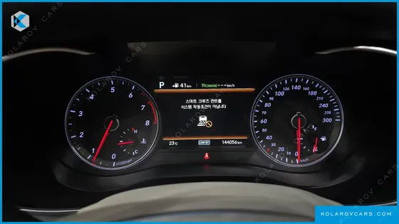 GENESIS G70 2.0T