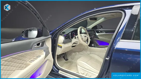 GENESIS G70 2.0T