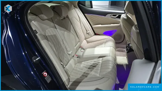 GENESIS G70 2.0T