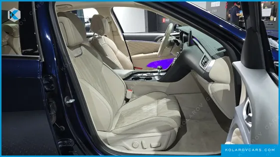 GENESIS G70 2.0T