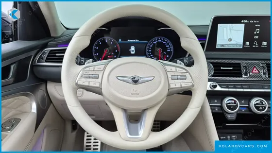 GENESIS G70 2.0T