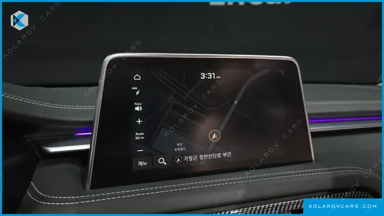 GENESIS G70 2.0T