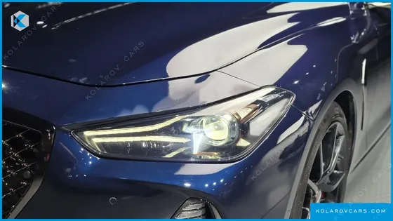 GENESIS G70 2.0T