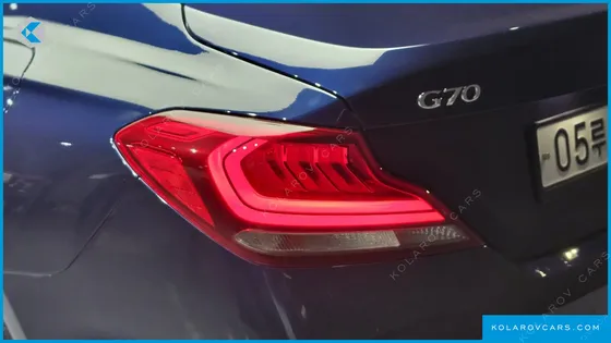 GENESIS G70 2.0T