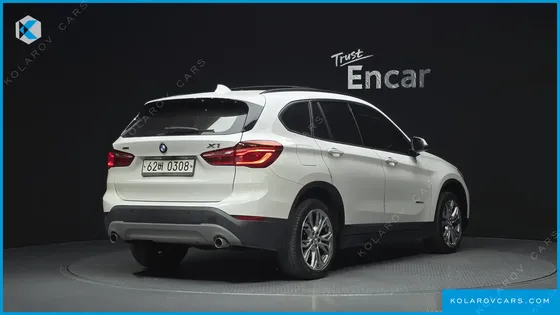 BMW X1 XDRIVE 20D