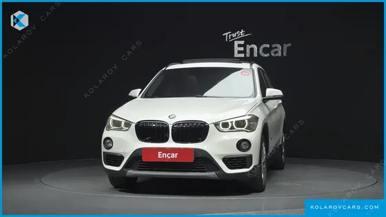 BMW X1 XDRIVE 20D