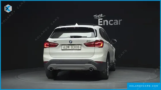 BMW X1 XDRIVE 20D