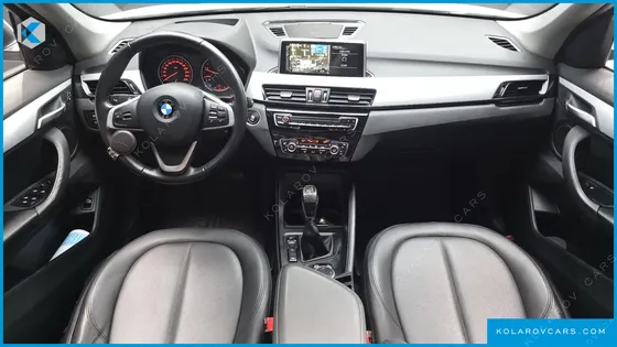 BMW X1 XDRIVE 20D
