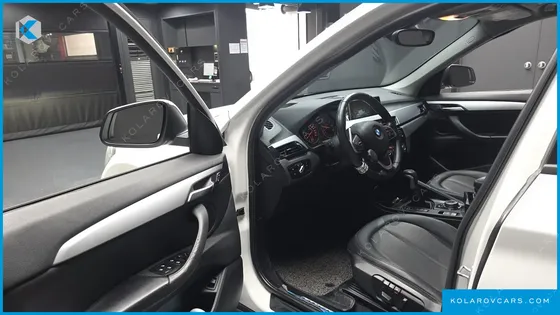 BMW X1 XDRIVE 20D