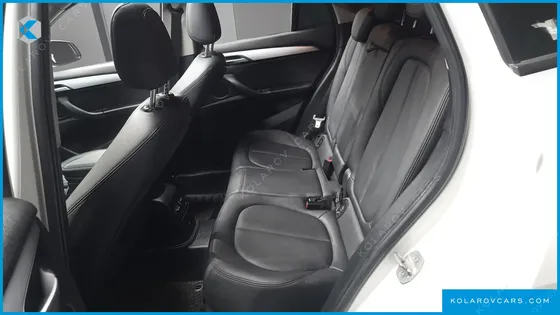 BMW X1 XDRIVE 20D