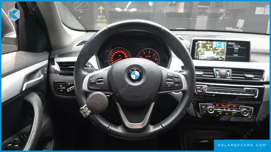 BMW X1 XDRIVE 20D