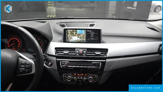 BMW X1 XDRIVE 20D