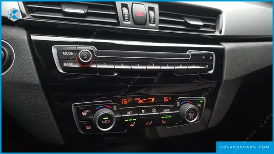 BMW X1 XDRIVE 20D