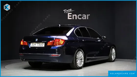 BMW 5 SERIES 528I XDRIVE LUXURY
