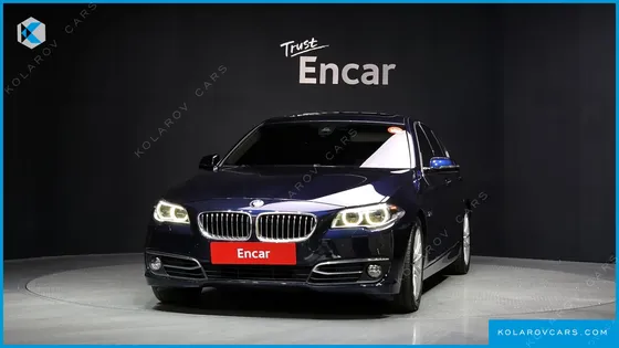 BMW 5 SERIES 528I XDRIVE LUXURY