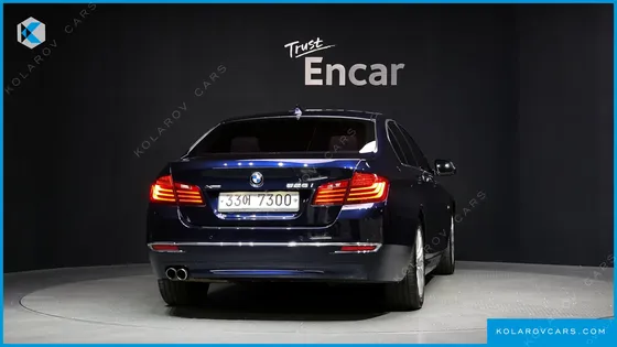 BMW 5 SERIES 528I XDRIVE LUXURY