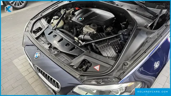 BMW 5 SERIES 528I XDRIVE LUXURY