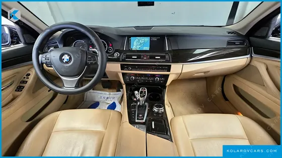 BMW 5 SERIES 528I XDRIVE LUXURY