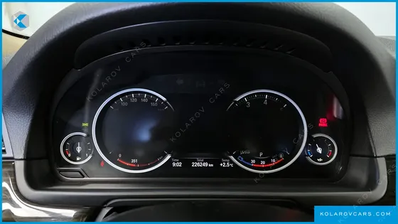 BMW 5 SERIES 528I XDRIVE LUXURY