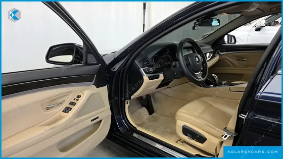 BMW 5 SERIES 528I XDRIVE LUXURY