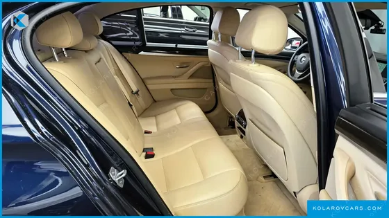 BMW 5 SERIES 528I XDRIVE LUXURY