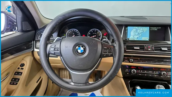 BMW 5 SERIES 528I XDRIVE LUXURY