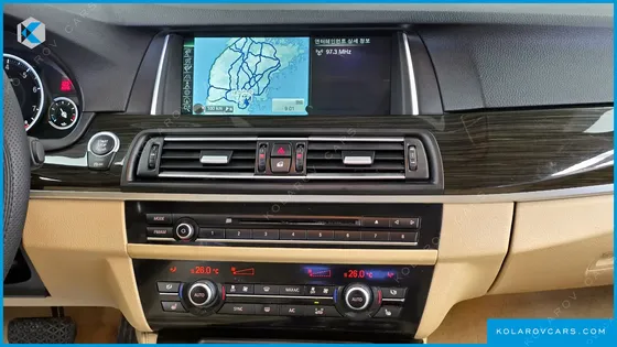 BMW 5 SERIES 528I XDRIVE LUXURY
