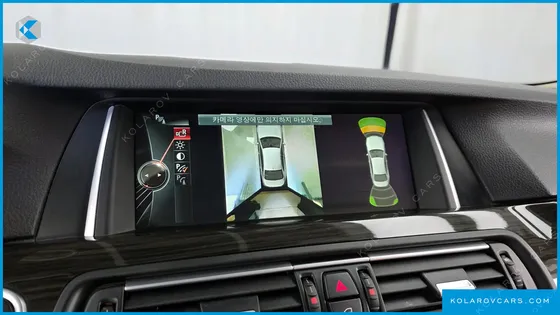 BMW 5 SERIES 528I XDRIVE LUXURY