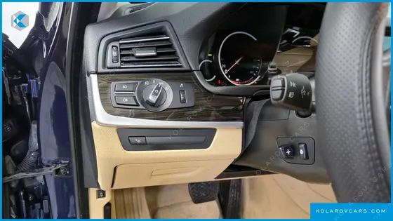 BMW 5 SERIES 528I XDRIVE LUXURY