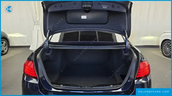 BMW 5 SERIES 528I XDRIVE LUXURY