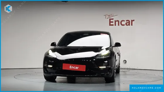 TESLA MODEL 3 PERFORMANCE AWD