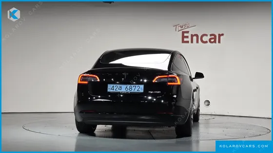 TESLA MODEL 3 PERFORMANCE AWD