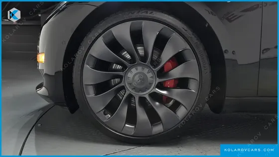 TESLA MODEL 3 PERFORMANCE AWD