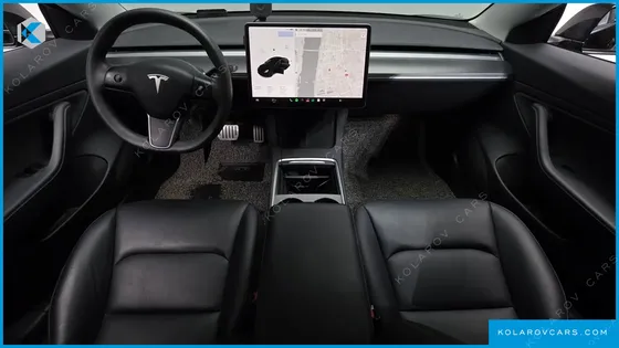 TESLA MODEL 3 PERFORMANCE AWD