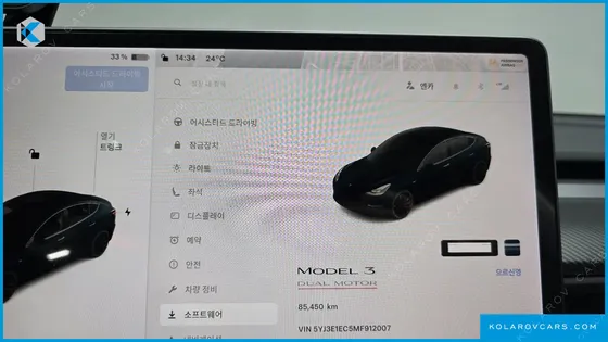 TESLA MODEL 3 PERFORMANCE AWD