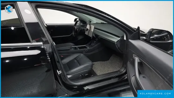 TESLA MODEL 3 PERFORMANCE AWD