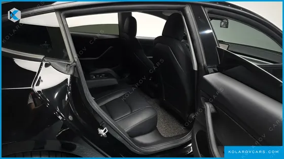 TESLA MODEL 3 PERFORMANCE AWD