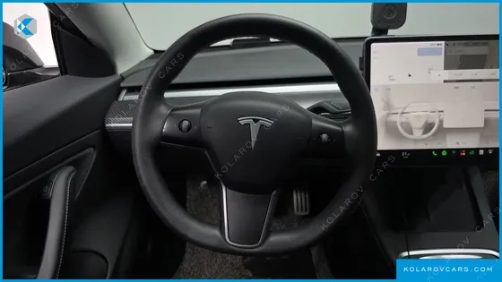 TESLA MODEL 3 PERFORMANCE AWD