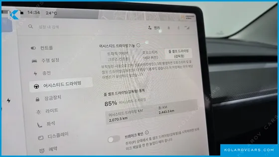 TESLA MODEL 3 PERFORMANCE AWD