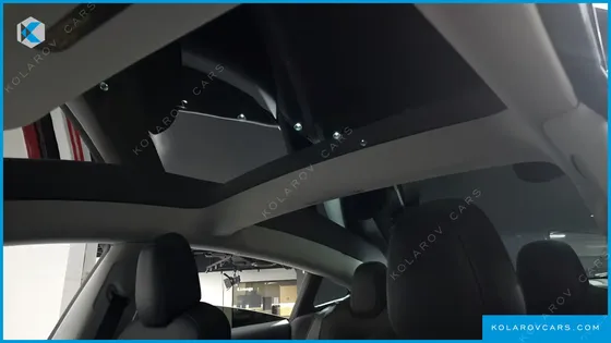 TESLA MODEL 3 PERFORMANCE AWD