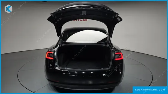 TESLA MODEL 3 PERFORMANCE AWD