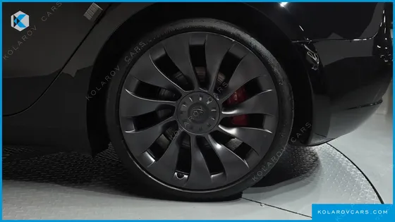 TESLA MODEL 3 PERFORMANCE AWD