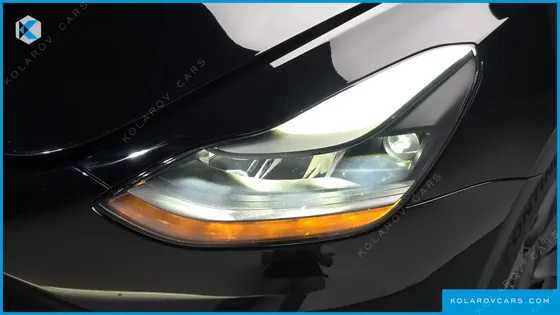 TESLA MODEL 3 PERFORMANCE AWD
