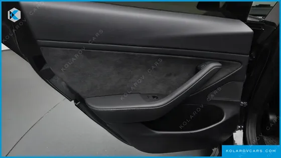 TESLA MODEL 3 PERFORMANCE AWD
