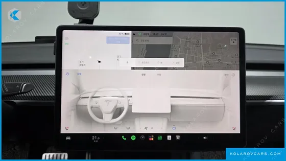 TESLA MODEL 3 PERFORMANCE AWD
